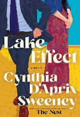 Book, Lake Effect by Cynthia D'Aprix Sweeney